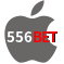 Aplicativo 556BET para iOS