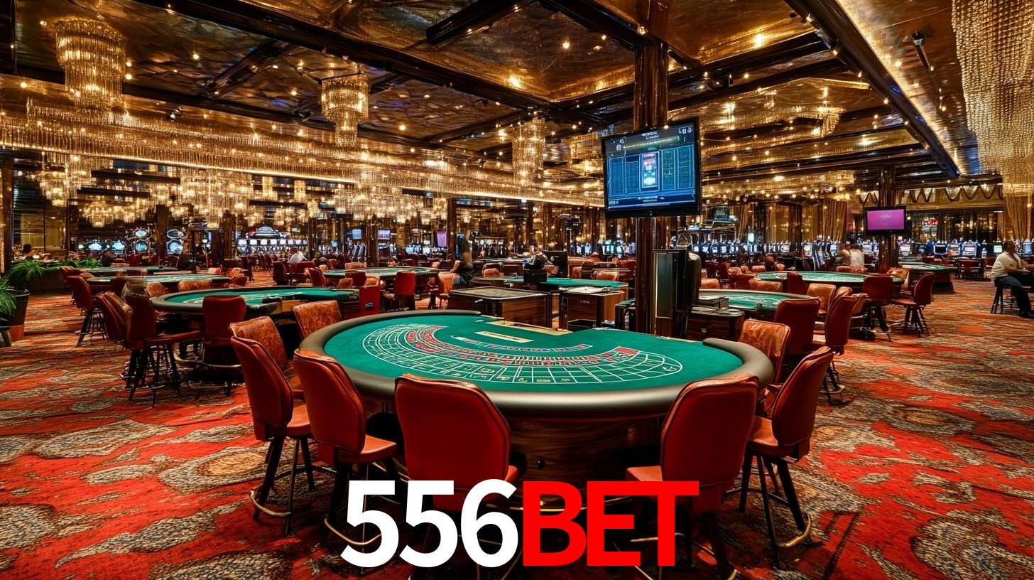 556BET - Plataforma Oficial - 556BET paga