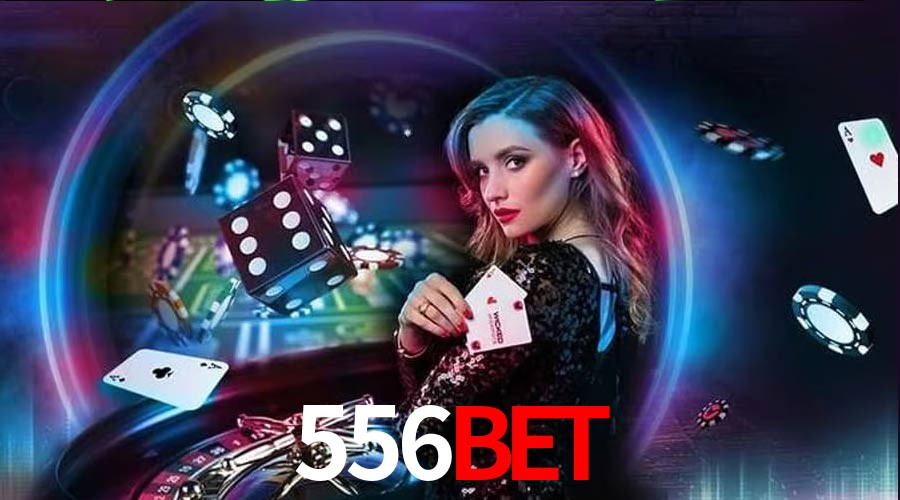 Descubra a Magia dos Jogos de Arcade no 556BET