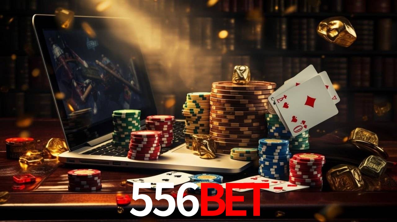 Casino Ao Vivo 556BET
