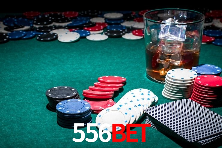 Provedores de Jogos 556BET