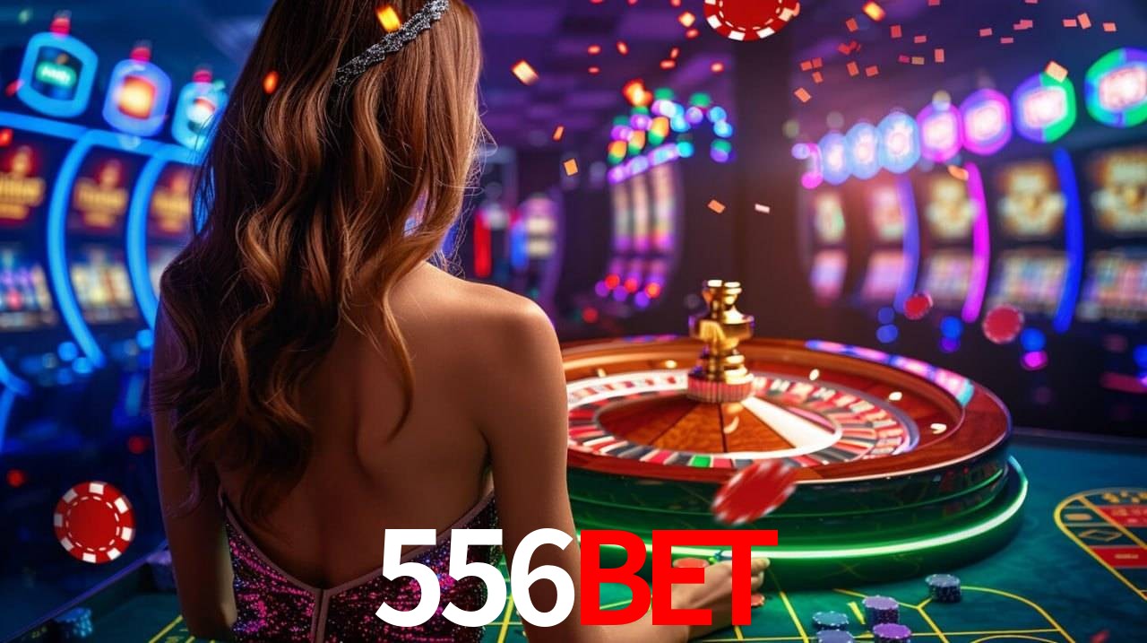 Interface do App 556BET