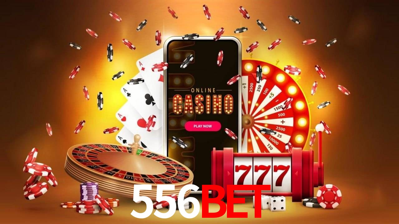 Recursos de Bônus 556BET