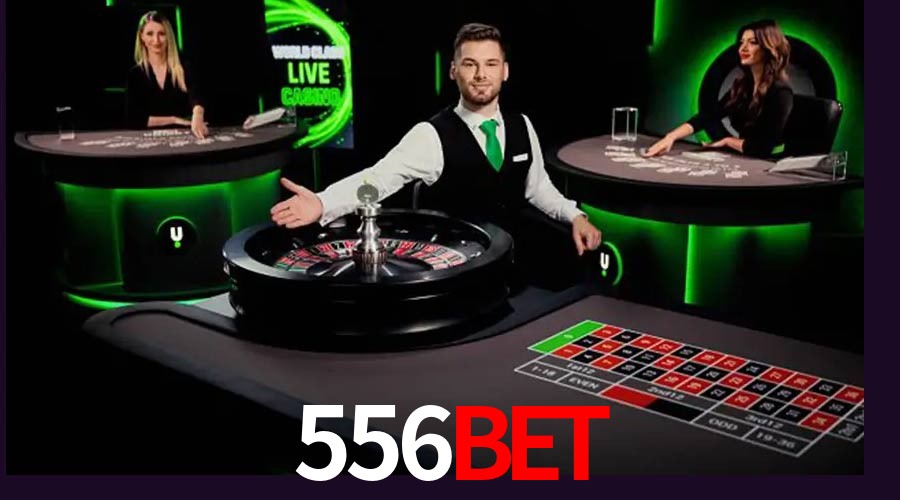 Desvendando o Mundo dos Jogos Virtuais na 556BET