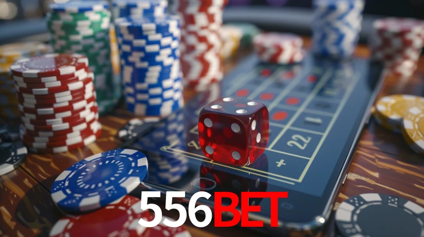 Bônus Generosos e Exclusivos no 556BET para Você!